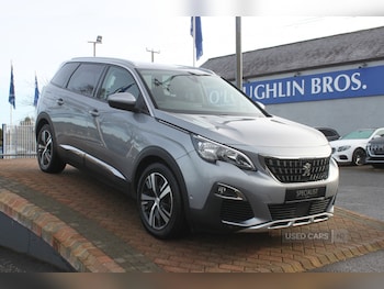 Used Peugeot 5008 2020 for sale - 77599340: Photo