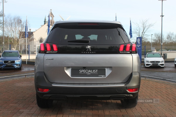 Used Peugeot 5008 2020 for sale - 77599340: Photo 6