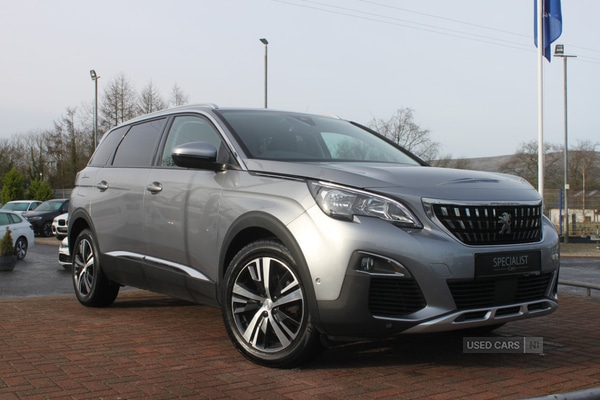 Used Peugeot 5008 2020 for sale - 77599340: Photo 9