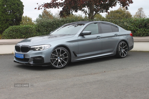 Used BMW 5 Series 2019 for sale - 76153532: Photo 1