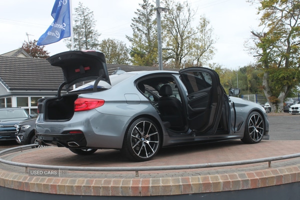 Used BMW 5 Series 2019 for sale - 76153532: Photo 10