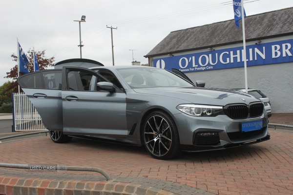 Used BMW 5 Series 2019 for sale - 76153532: Photo 11