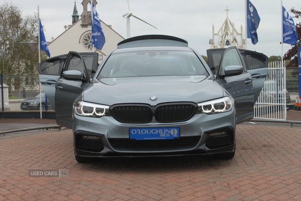 Used BMW 5 Series 2019 for sale - 76153532: Photo 12