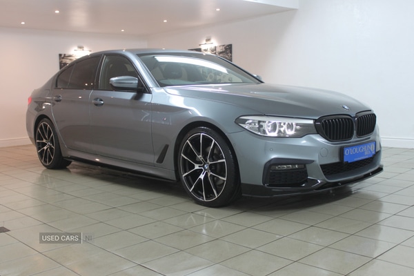 Used BMW 5 Series 2019 for sale - 76153532: Photo 15