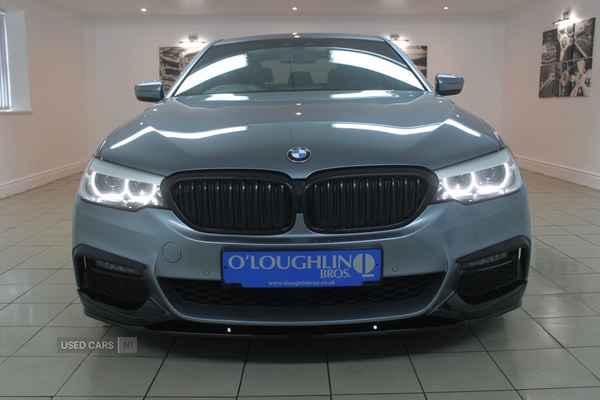 Used BMW 5 Series 2019 for sale - 76153532: Photo 16