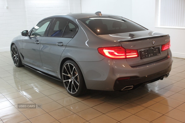 Used BMW 5 Series 2019 for sale - 76153532: Photo 18