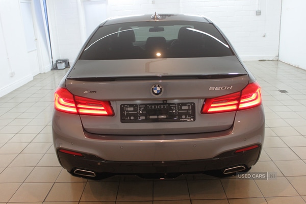 Used BMW 5 Series 2019 for sale - 76153532: Photo 19