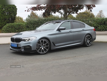 BMW - 5 Series
