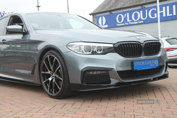 Used BMW 5 Series 2019 for sale - 76153532: Photo 2