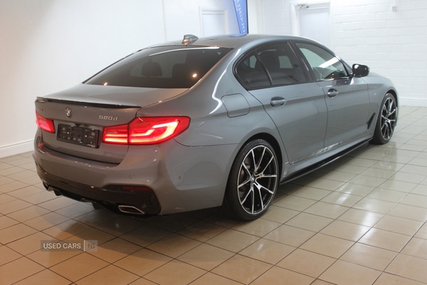 Used BMW 5 Series 2019 for sale - 76153532: Photo 20