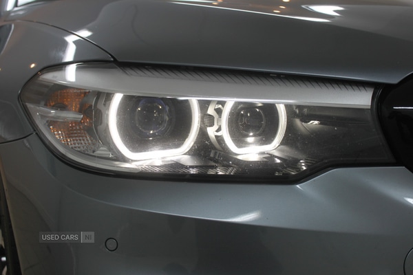 Used BMW 5 Series 2019 for sale - 76153532: Photo 21