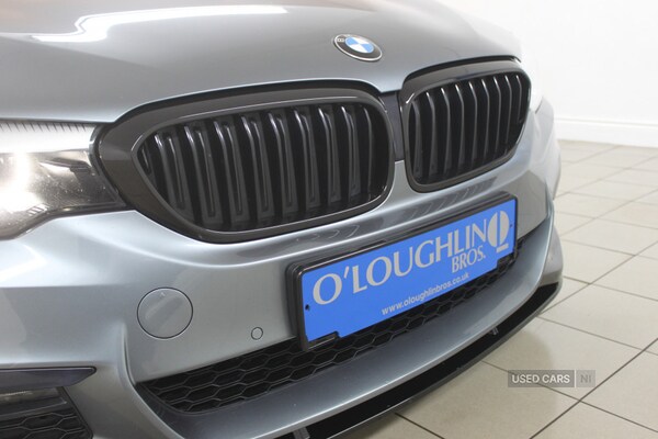 Used BMW 5 Series 2019 for sale - 76153532: Photo 22