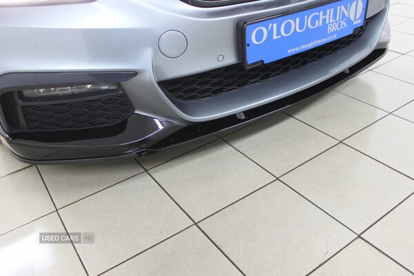 Used BMW 5 Series 2019 for sale - 76153532: Photo 23