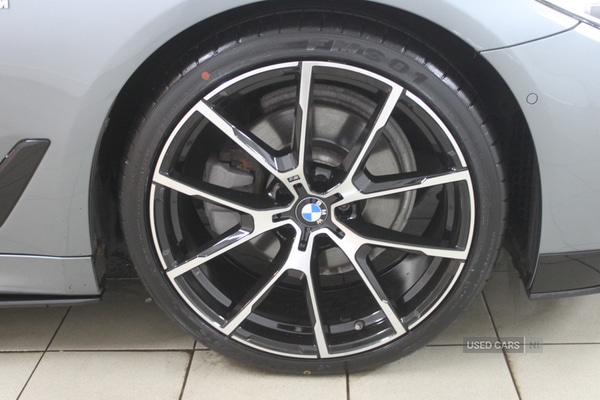 Used BMW 5 Series 2019 for sale - 76153532: Photo 24