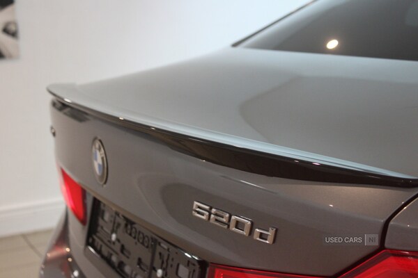 Used BMW 5 Series 2019 for sale - 76153532: Photo 27