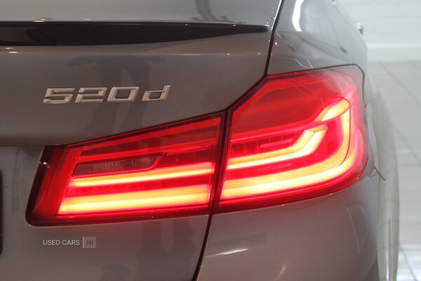 Used BMW 5 Series 2019 for sale - 76153532: Photo 28