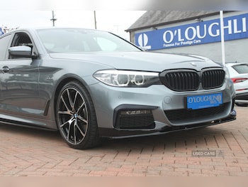 Used BMW 5 Series 2019 for sale - 76153532: Photo 2