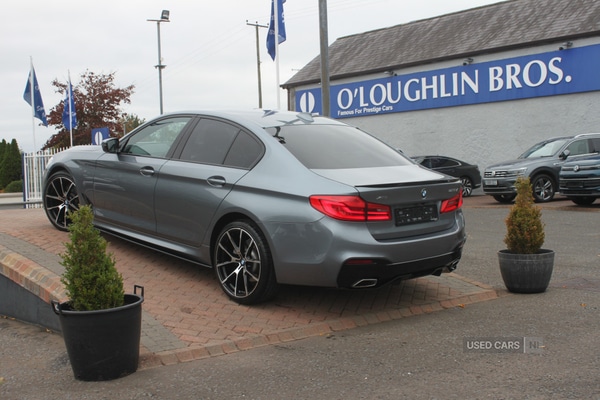 Used BMW 5 Series 2019 for sale - 76153532: Photo 3