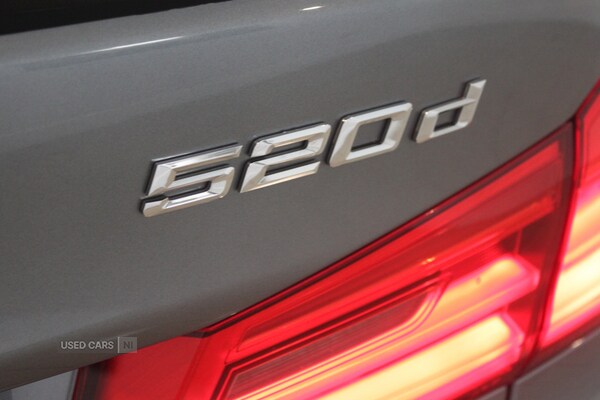 Used BMW 5 Series 2019 for sale - 76153532: Photo 30