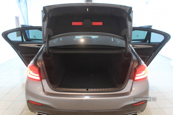 Used BMW 5 Series 2019 for sale - 76153532: Photo 32