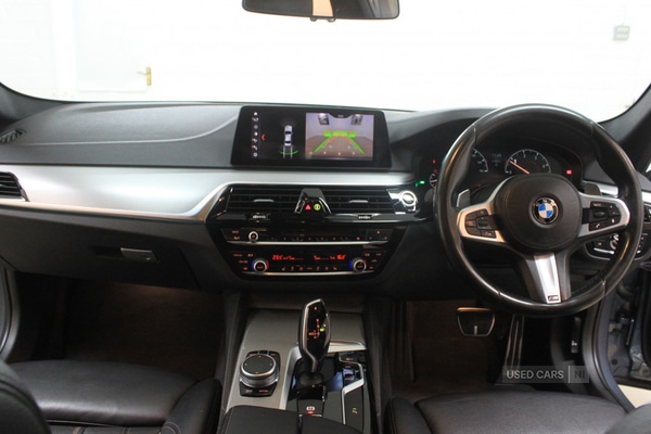 Used BMW 5 Series 2019 for sale - 76153532: Photo 34