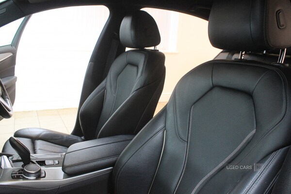 Used BMW 5 Series 2019 for sale - 76153532: Photo 35