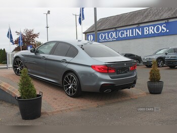Used BMW 5 Series 2019 for sale - 76153532: Photo 3