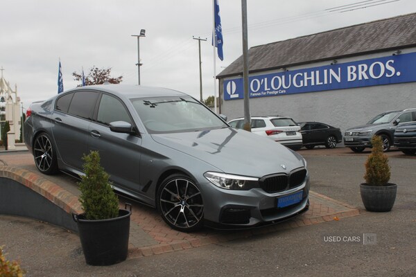 Used BMW 5 Series 2019 for sale - 76153532: Photo 4