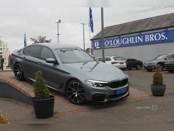 Used BMW 5 Series 2019 for sale - 76153532: Photo 4