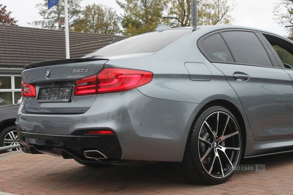 Used BMW 5 Series 2019 for sale - 76153532: Photo 5