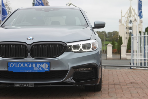 Used BMW 5 Series 2019 for sale - 76153532: Photo 6