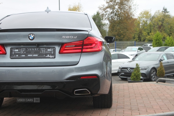 Used BMW 5 Series 2019 for sale - 76153532: Photo 7