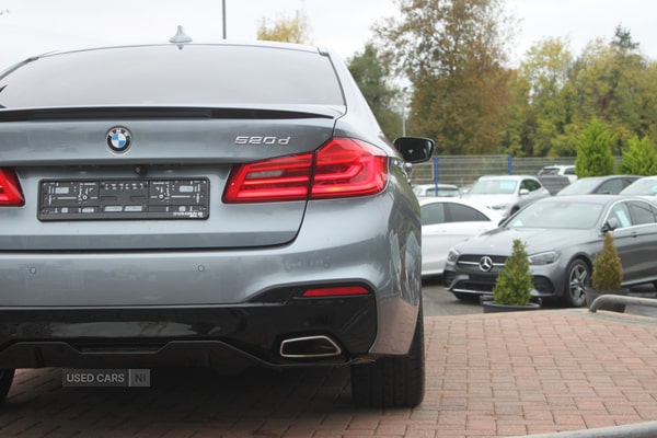 Used BMW 5 Series 2019 for sale - 76153532: Photo 7