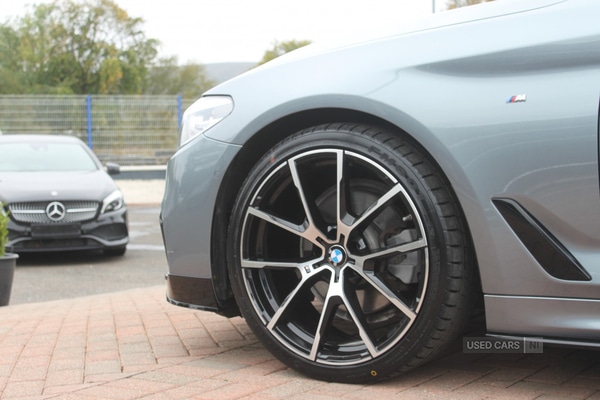 Used BMW 5 Series 2019 for sale - 76153532: Photo 8