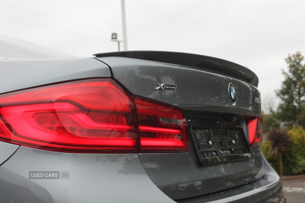 Used BMW 5 Series 2019 for sale - 76153532: Photo 9