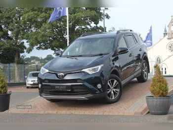 Used Toyota RAV4 2017 for sale - 79670586: Photo