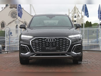 Used Audi Q5 2023 for sale - 78785148: Photo