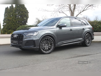 Used Audi Q7 2021 for sale - 78302127: Photo