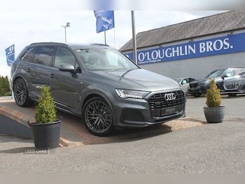Used Audi Q7 2021 for sale - 78302127: Photo