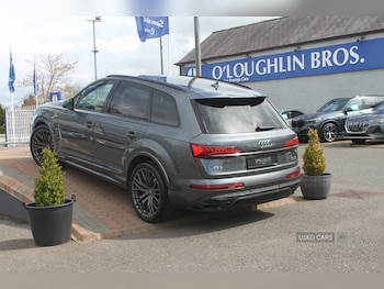 Used Audi Q7 2021 for sale - 78302127: Photo