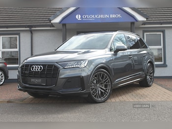 Used Audi Q7 2021 for sale - 78302127: Photo