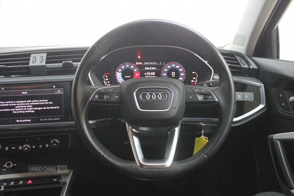 Used Audi Q3 2023 for sale - 77994582: Photo 34