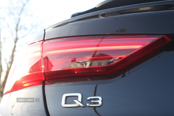 Used Audi Q3 2023 for sale - 77994582: Photo 9