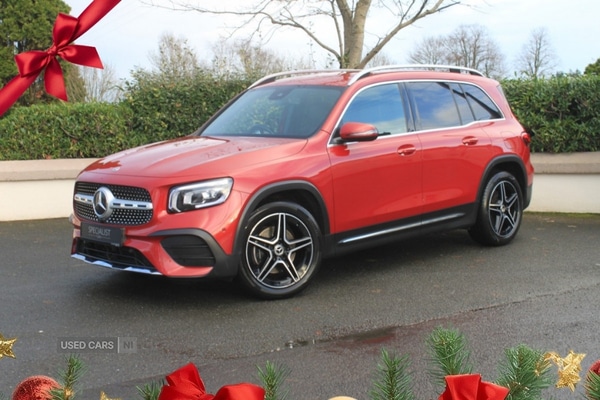 Used Mercedes-Benz GLB 2023 for sale - 76899951: Photo 1