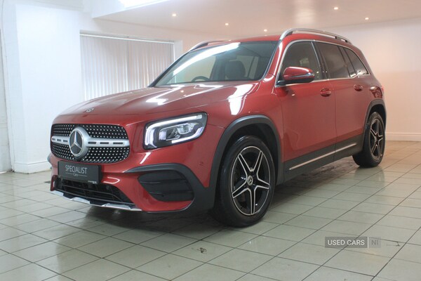 Used Mercedes-Benz GLB 2023 for sale - 76899951: Photo 10