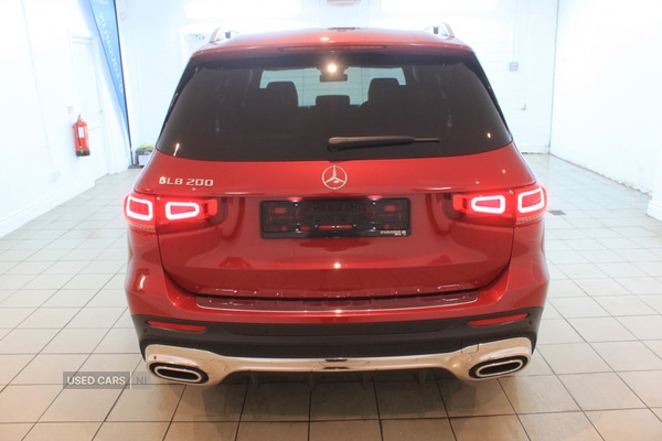 Used Mercedes-Benz GLB 2023 for sale - 76899951: Photo 12