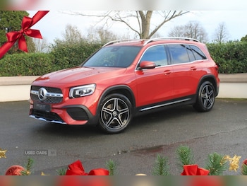 Used Mercedes-Benz GLB 2023 for sale - 76899951: Photo