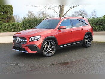 Used Mercedes-Benz GLB 2023 for sale - 76899951: Photo
