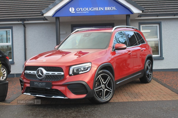 Used Mercedes-Benz GLB 2023 for sale - 76899951: Photo 3