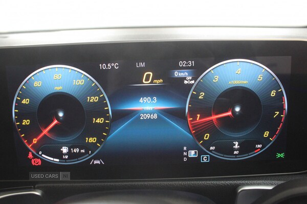 Used Mercedes-Benz GLB 2023 for sale - 76899951: Photo 32